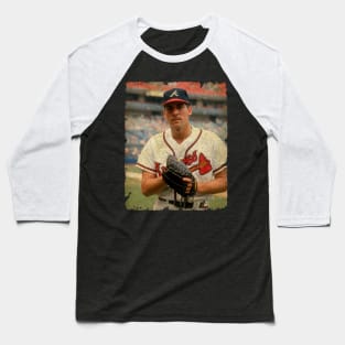 John Smoltz - 3084 Ks Baseball T-Shirt